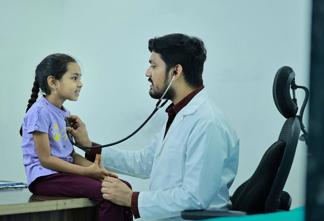 Pediatric OPD