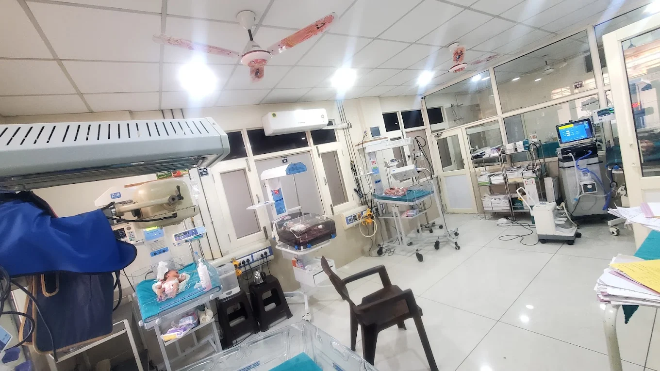 NICU FACILTIES